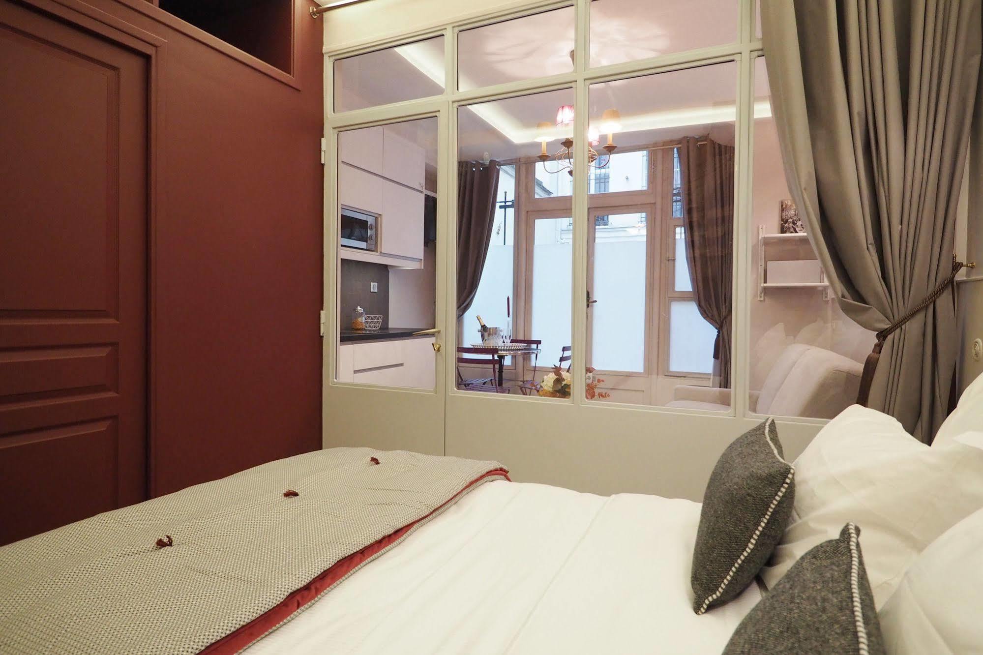 Palais Royal Chicsuites Париж Екстериор снимка